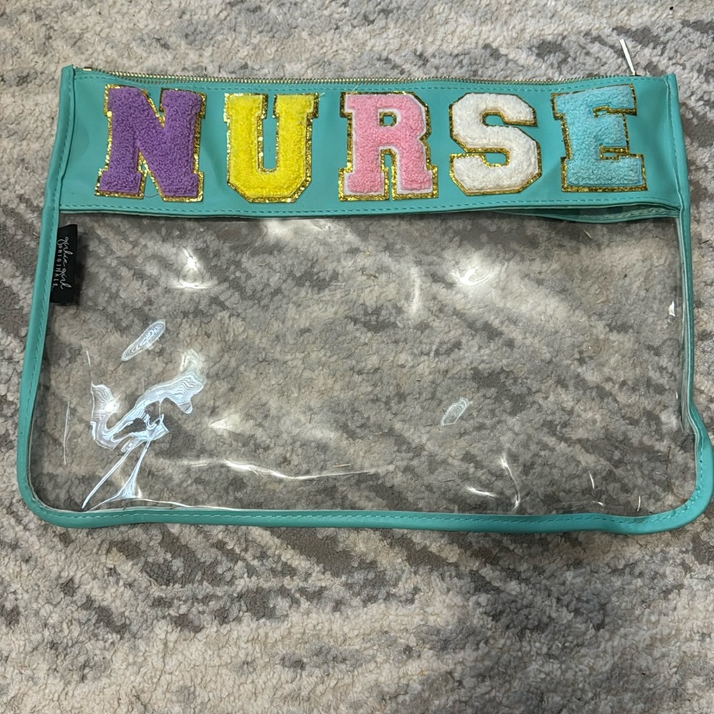 NURSE bag.